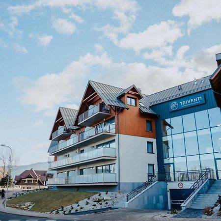 Apartament Silence Triventi Cristal Karpacz Exterior photo